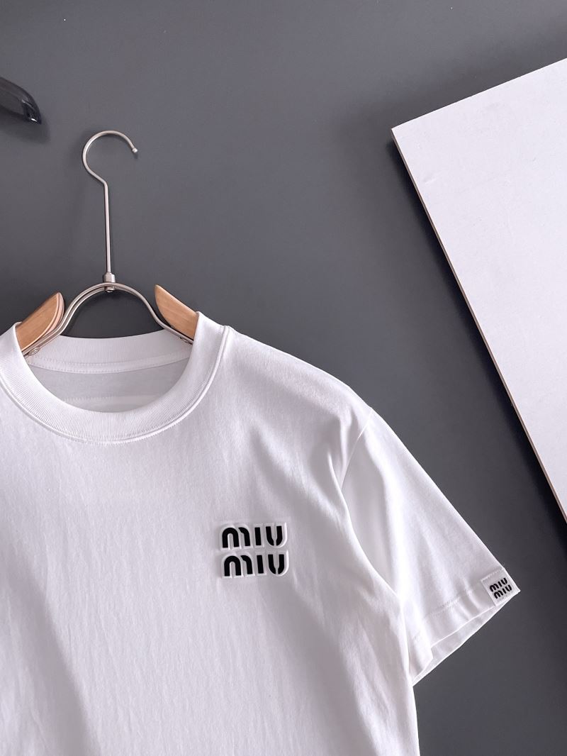 Miu Miu T-Shirts